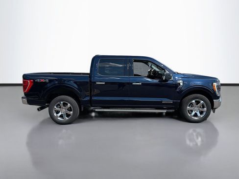 Used 2023 Ford F150 XLT w/ Equipment Group 302A High AWD/4WD image 4