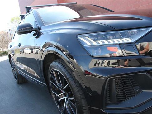 Used 2021 Audi Q8 Prestige w/ Prestige Package image 46