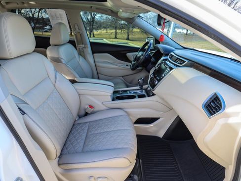 Used 2019 Nissan Murano Platinum w/ Cargo Package image 41