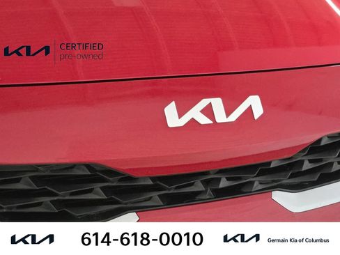 Certified 2024 Kia Forte LXS w/ LXS Technology Package FWD image 13