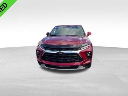 Certified 2024 Chevrolet Blazer LT w/ Convenience Package FWD image 5