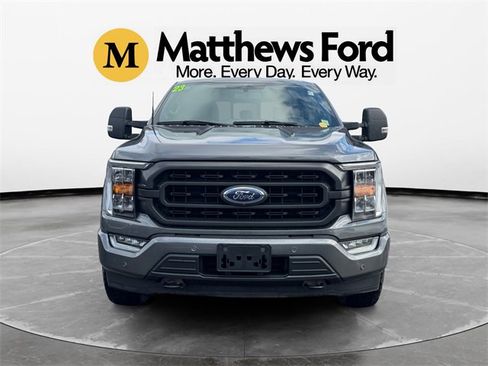 Used 2023 Ford F150 XLT w/ Equipment Group 302A High image 8