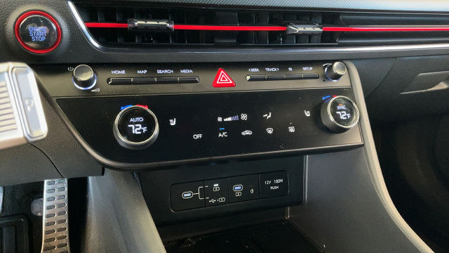 Used 2025 Hyundai Sonata N Line FWD image 16