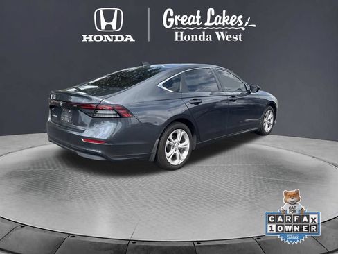 Used 2025 Honda Accord LX image 5