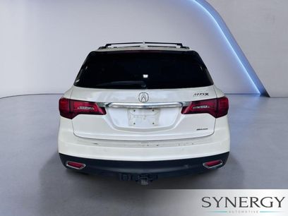 Used 2014 Acura MDX w/ Advance Package