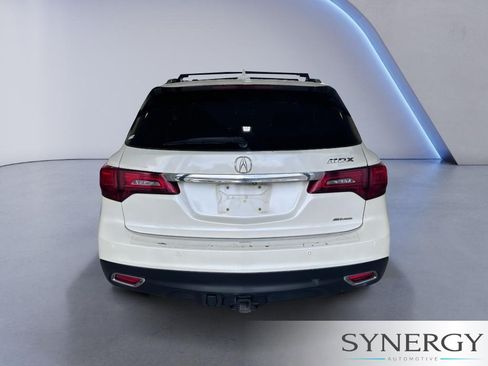 Used 2014 Acura MDX w/ Advance Package AWD/4WD image 4