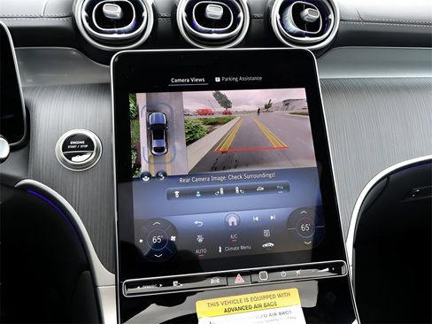 Certified 2025 Mercedes-Benz GLC 300 4MATIC image 26