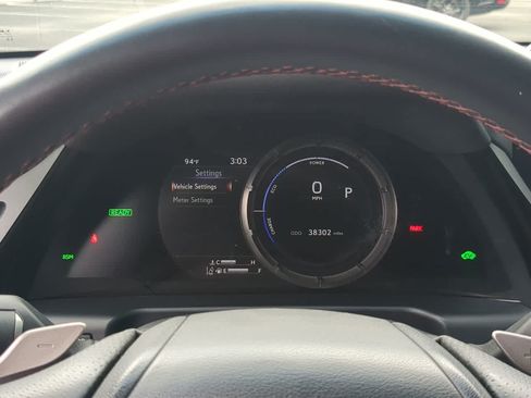 Used 2022 Lexus ES 300h F Sport w/ Accessory Package 2 FWD image 32