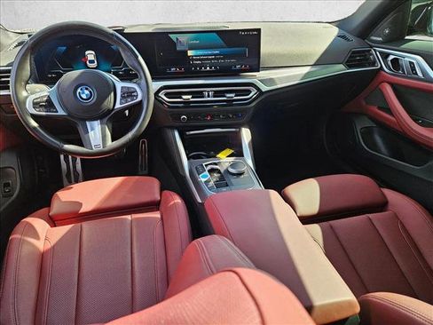 Certified 2024 BMW i4 eDrive35 w/ M Sport Package image 17