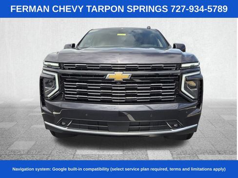 New 2026 Chevrolet Suburban High Country RWD image 5