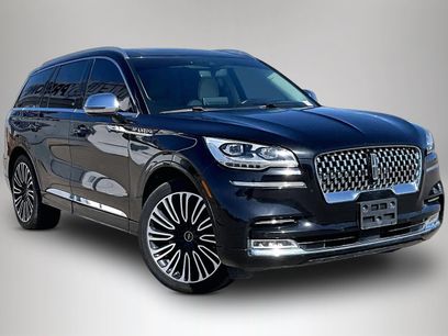 Used 2022 Lincoln Aviator Black Label w/ Dynamic Handling Package