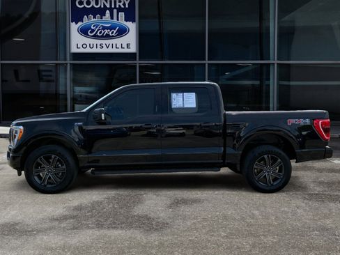 Used 2021 Ford F150 XLT w/ Equipment Group 302A High AWD/4WD image 6