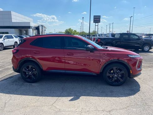 New 2026 Buick Envision Sport Touring AWD/4WD image 6