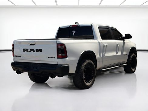 Used 2021 RAM 1500 Rebel w/ Rebel Level 2 Equipment Group AWD/4WD image 4