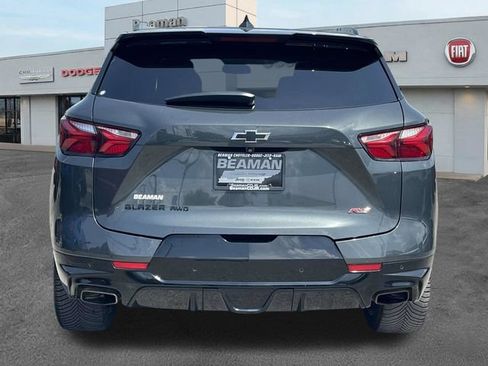 Used 2020 Chevrolet Blazer RS AWD/4WD image 6