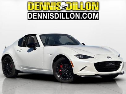Certified 2023 MAZDA MX-5 Miata Club