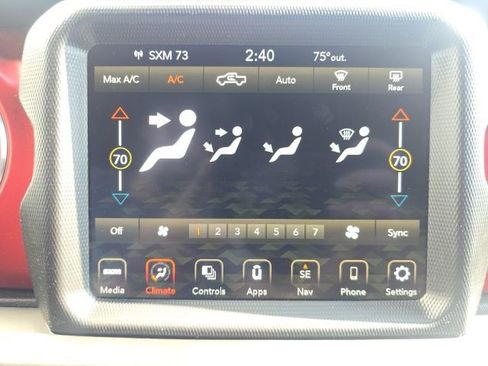 Certified 2021 Jeep Gladiator Rubicon image 19