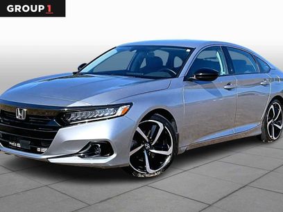 Certified 2022 Honda Accord Sport Special Edition