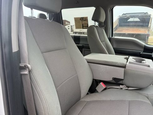 Used 2017 Ford F250 XL w/ Power Equipment Group AWD/4WD image 15