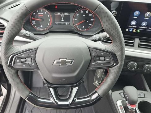 New 2026 Chevrolet Trax RS w/ Driver Confidence Package FWD image 15