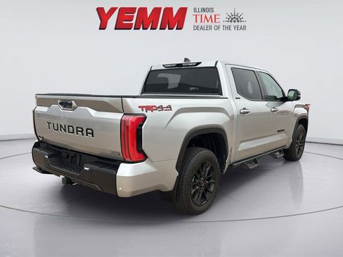 Used 2025 Toyota Tundra Limited image 9