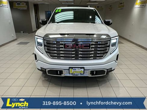 Used 2022 GMC Sierra 1500 Denali w/ Denali Reserve Package AWD/4WD image 28