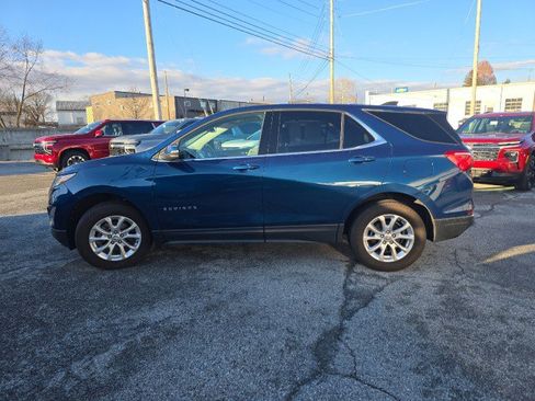 Used 2019 Chevrolet Equinox LT image 8