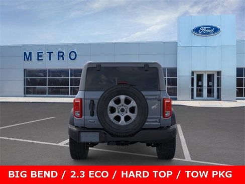 New 2025 Ford Bronco Big Bend image 6