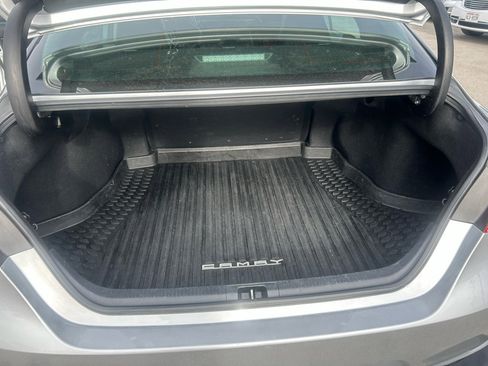 Used 2020 Toyota Camry TRD image 28