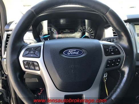 Used 2020 Ford Ranger XLT w/ Equipment Group 302A Luxury AWD/4WD image 13