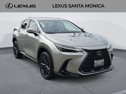 Used 2024 Lexus NX 450h+ AWD w/ Vision Package