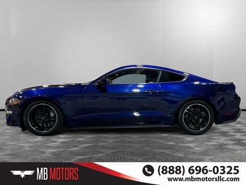 Used 2019 Ford Mustang GT image 8