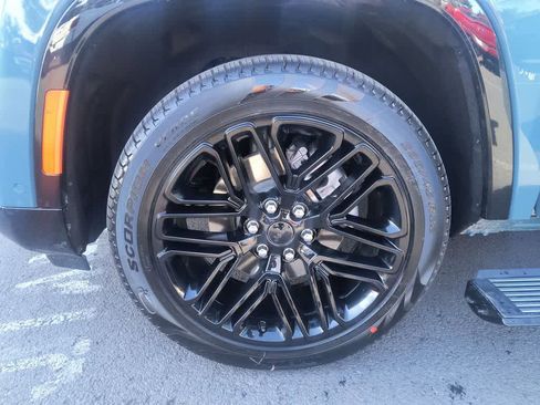 New 2026 Jeep Grand Wagoneer Limited image 10