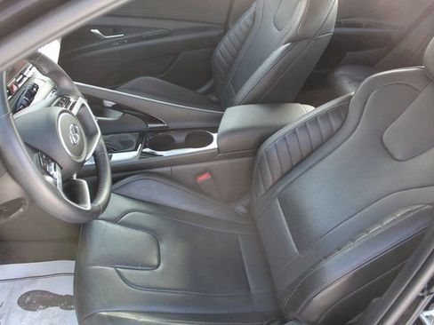 Used 2023 Hyundai Elantra Limited image 13