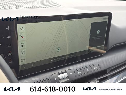 Certified 2025 Kia K4 EX FWD image 27