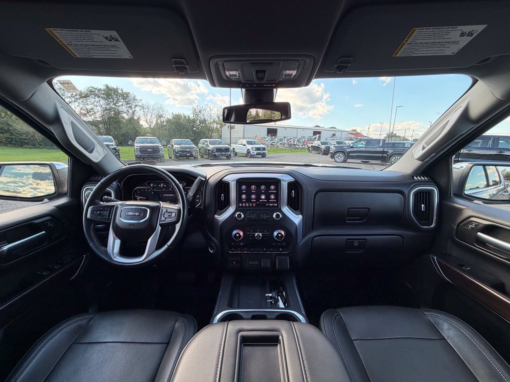 Used 2020 GMC Sierra 1500 SLT w/ SLT Premium Plus Package AWD/4WD image 8