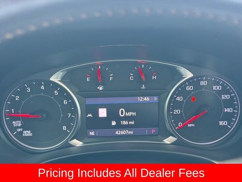Used 2022 GMC Terrain AT4 w/ Infotainment Package II AWD/4WD image 19