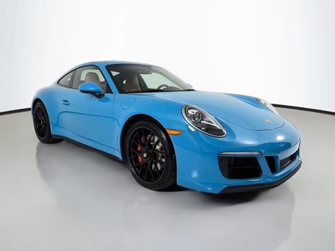 Certified 2019 Porsche 911 Carrera GTS RWD image 7