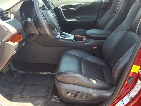Certified 2019 Toyota RAV4 Adventure w/ Cold Weather Package AWD/4WD image 14