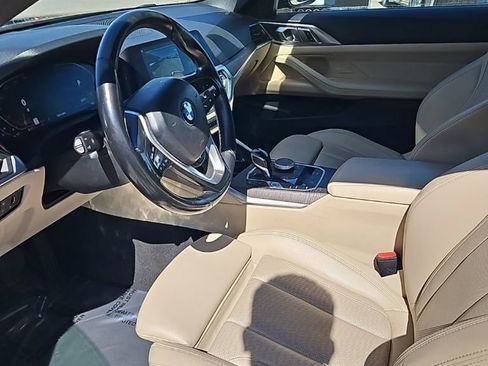 Used 2022 BMW 430i xDrive Convertible w/ Convenience Package AWD/4WD image 12