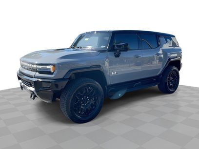 New 2026 GMC Hummer EV SUV