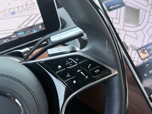 Used 2022 Mercedes-Benz S 580 4MATIC Sedan image 66