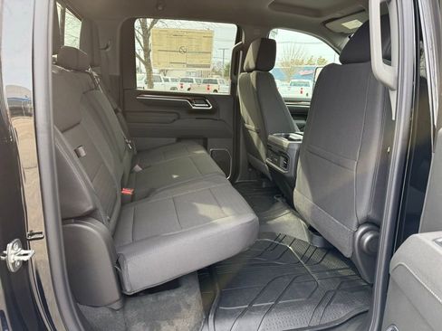 New 2026 Chevrolet Silverado 3500 LT AWD/4WD image 14