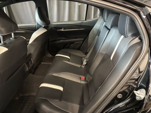 Certified 2025 Toyota Camry SE image 7