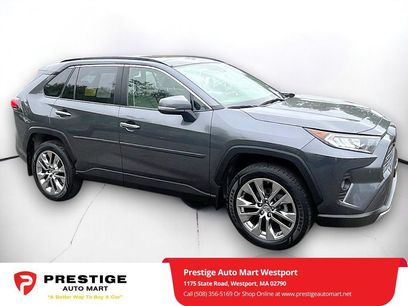 Used 2019 Toyota RAV4 Limited w/ Advanced Technology Package