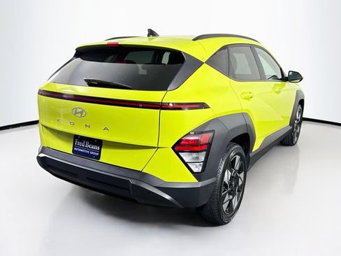 Certified 2024 Hyundai Kona SEL FWD image 8