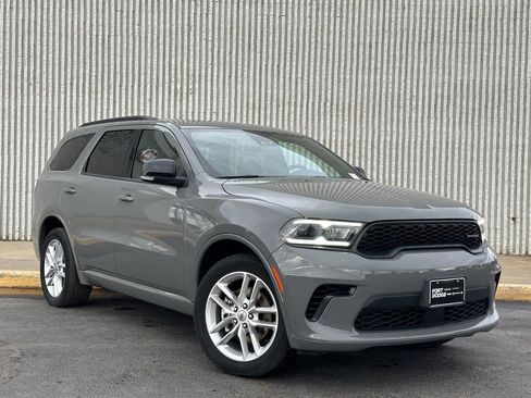 Used 2024 Dodge Durango GT image 6