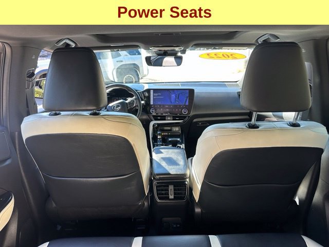 Used 2022 Lexus NX 350 AWD image 11