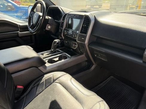 Used 2018 Ford F150 XLT w/ Equipment Group 302A Luxury AWD/4WD image 7