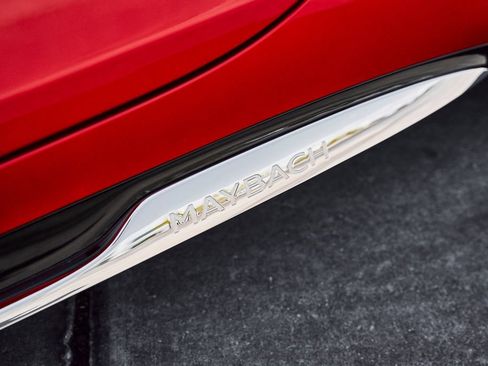 Used 2026 Mercedes-Benz Maybach SL 680 image 13